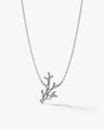 Coral Branch Necklace