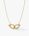 Organic Loops Necklace