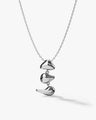 Triple Sculptural Necklace