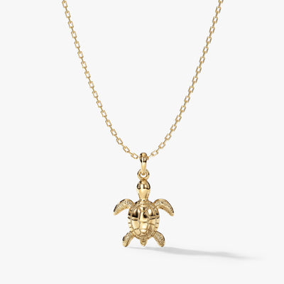 Sea Turtle Necklace