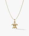 Sea Turtle Necklace