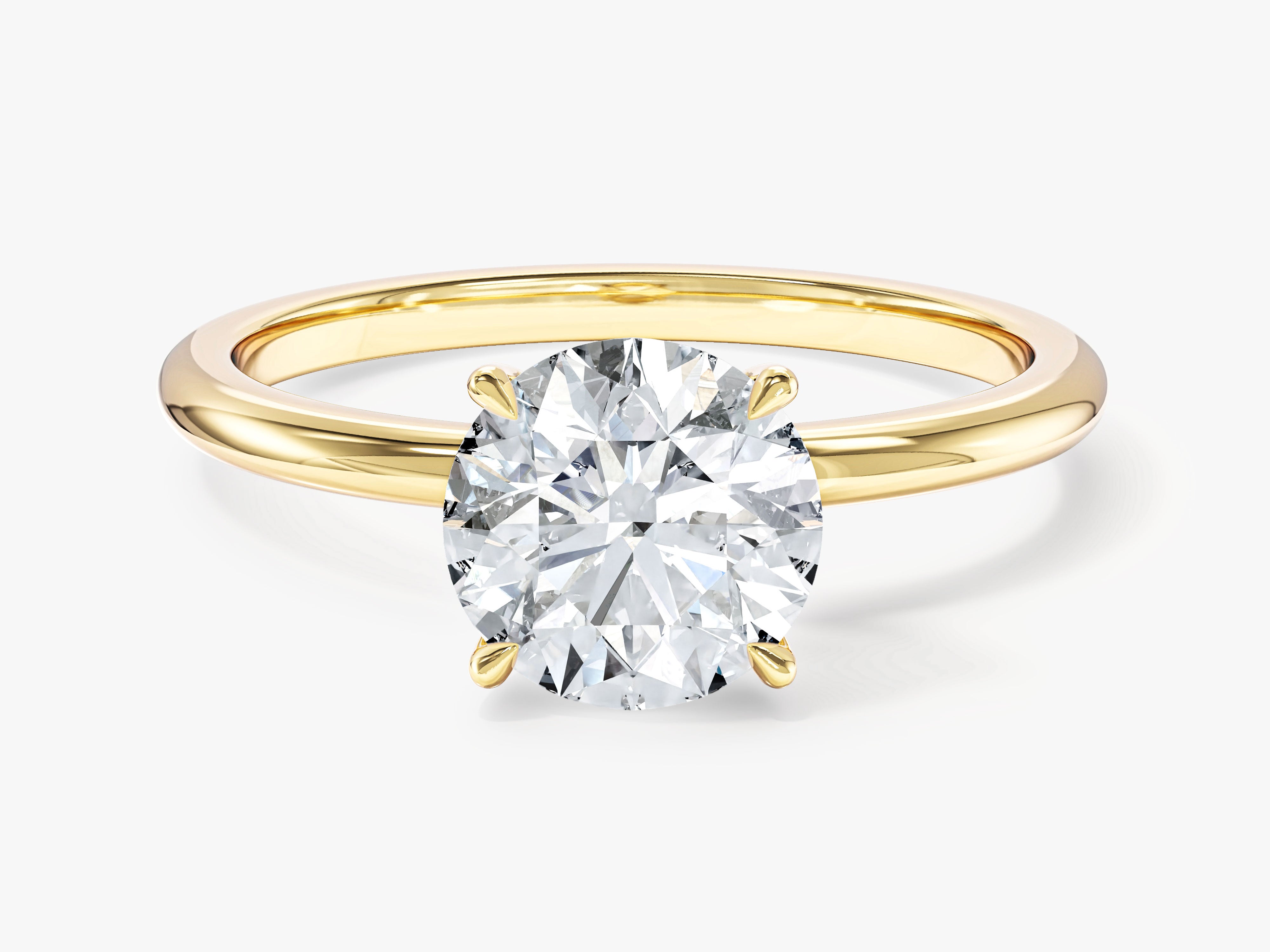 Engagement Ring Design Settings – Eternate
