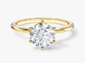 6-Prong Solitaire Engagement Ring
