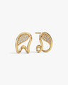 Paisley Swirl Earrings