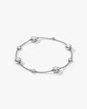 Alternating Station Bracelet