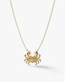 Crab Necklace