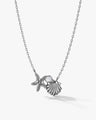 Starfish & Shell Necklace