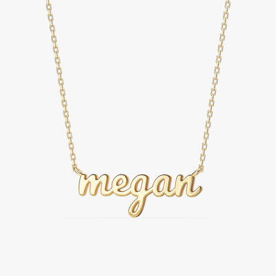 Personalized Name Necklace