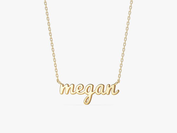 Personalized Name Necklace