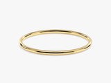 1mm Thin Wedding Band