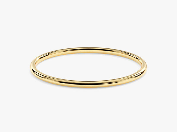 1mm Thin Wedding Band