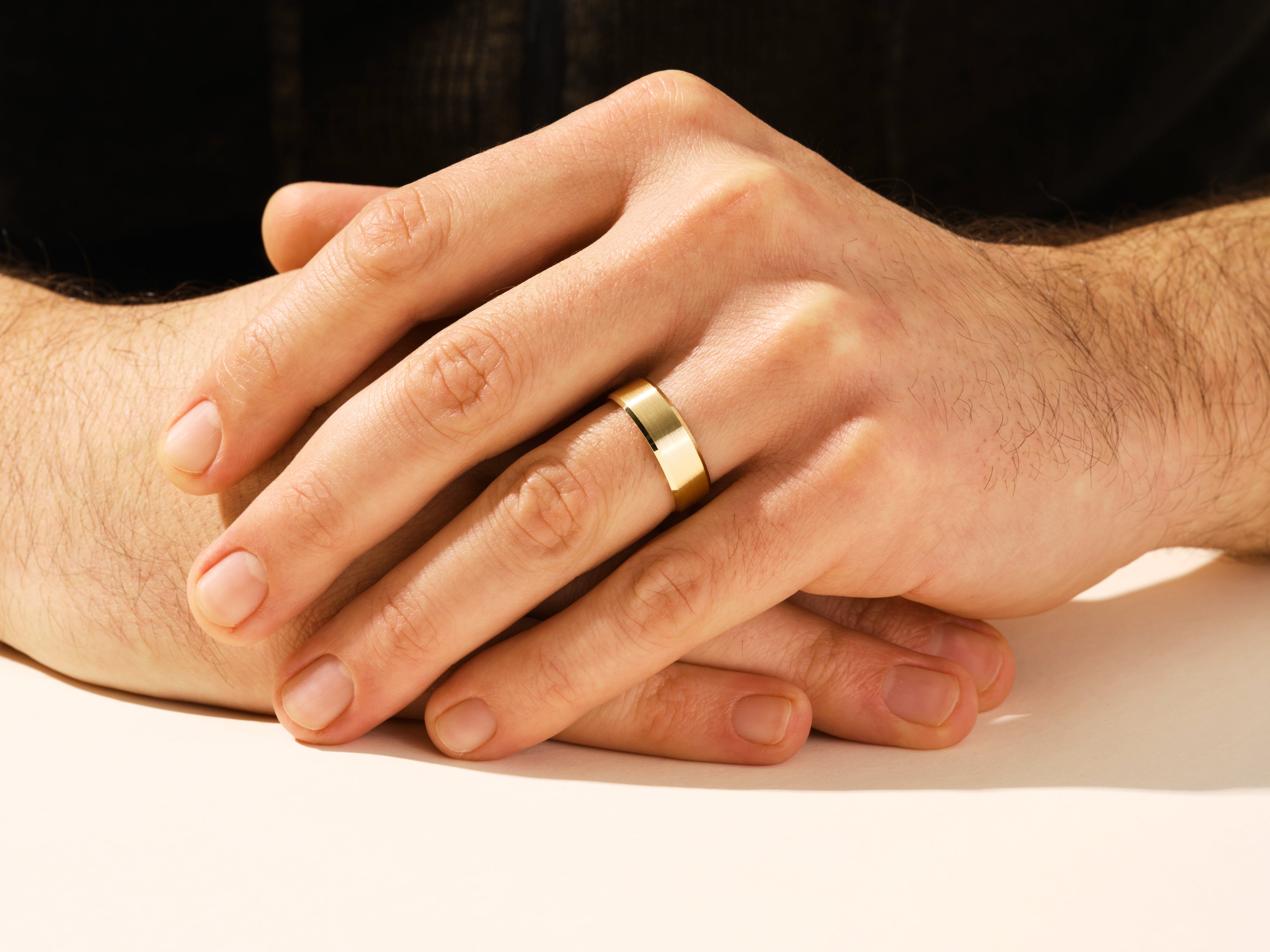 Best Metal For Men's Wedding Bands | The Tube