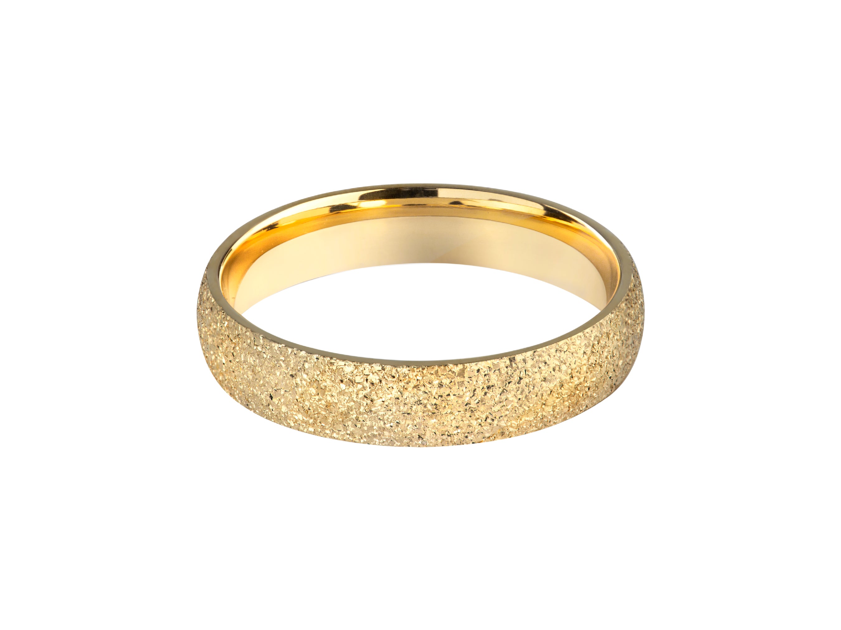 Textured gold ring jewelry for sale