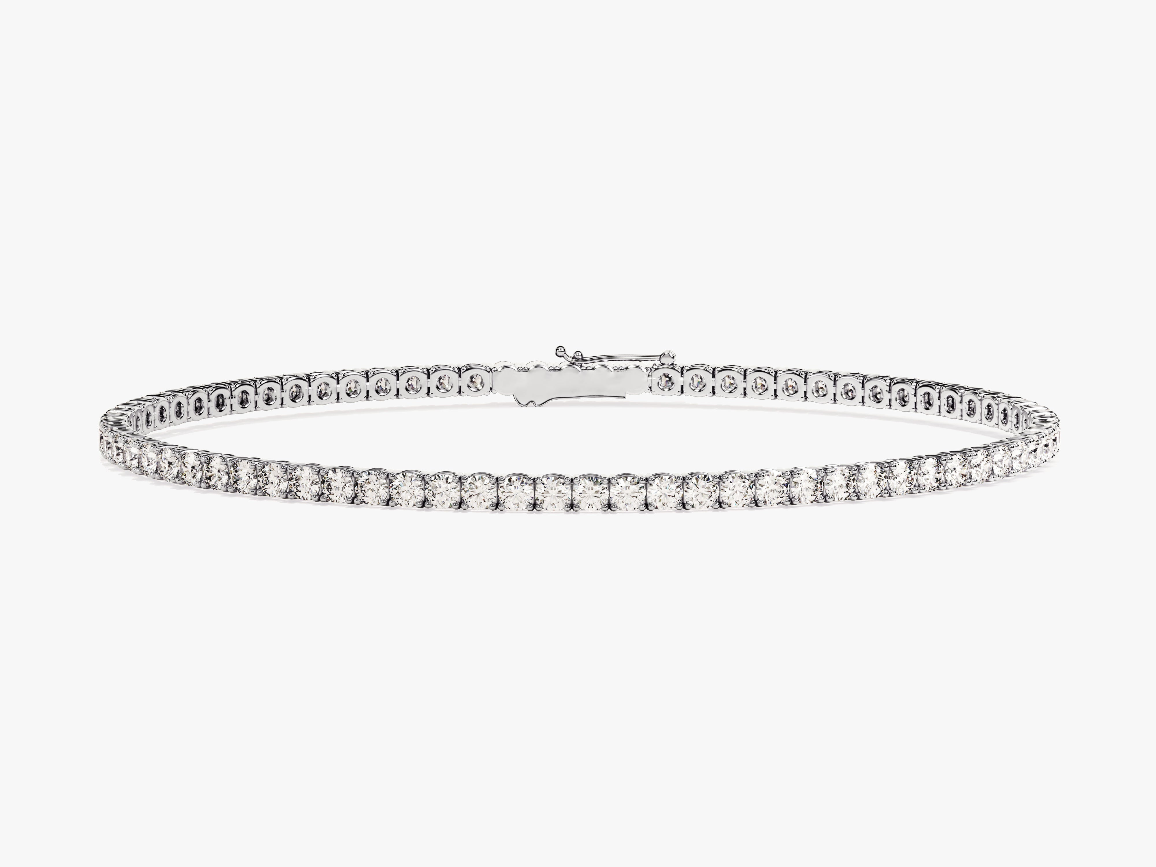 Diamond tennis bracelet, fine jewelry, luxury gift, elegant accessory