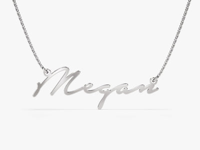 Custom Name Necklace